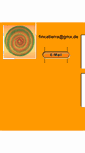 Mobile Screenshot of fincatierra.org